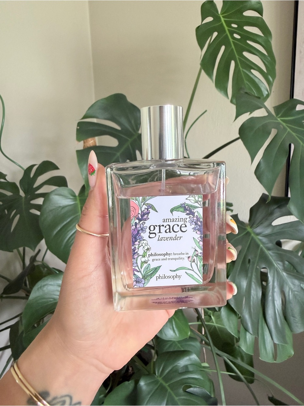 Philosophy Lavender Fragrance